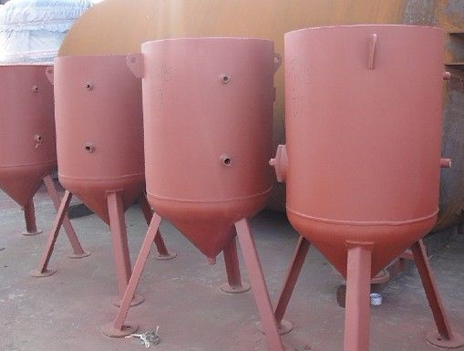 使用噴砂罐過(guò)程中造成噴砂不勻的原因