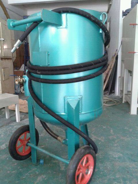 鋼結(jié)構(gòu)除銹噴砂